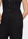 Pantaloni crinkle relaxed fit in maglia stretch donna_2