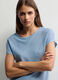 Maglia girocollo rasata donna_2