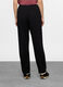Jogger over fit in french terry stretch donna_1