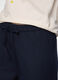 Pantaloni in popeline di puro cotone donna_2