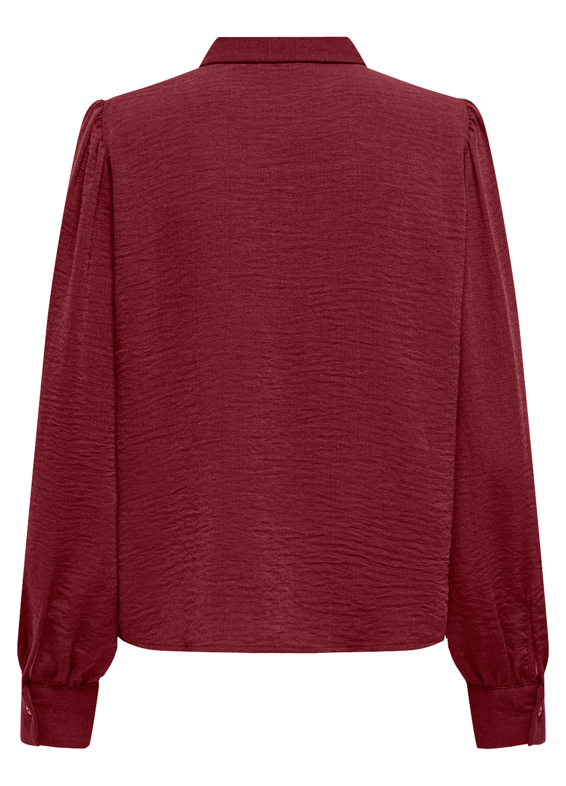 Camicia in tinta unita donna_1