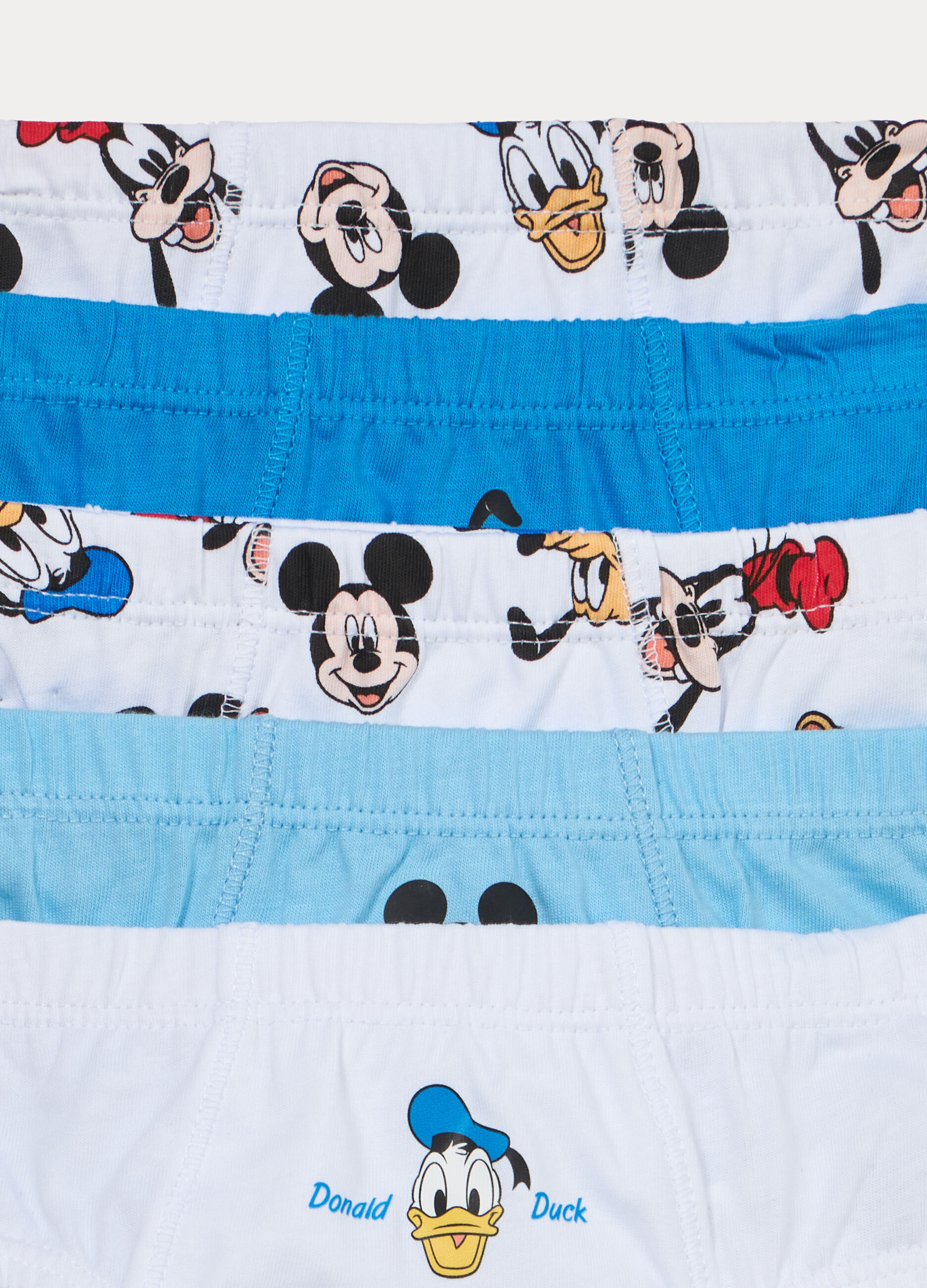 Pack 5 slip Disney in jersey di puro cotone _3
