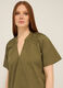 Blusa in misto cotone donna_2