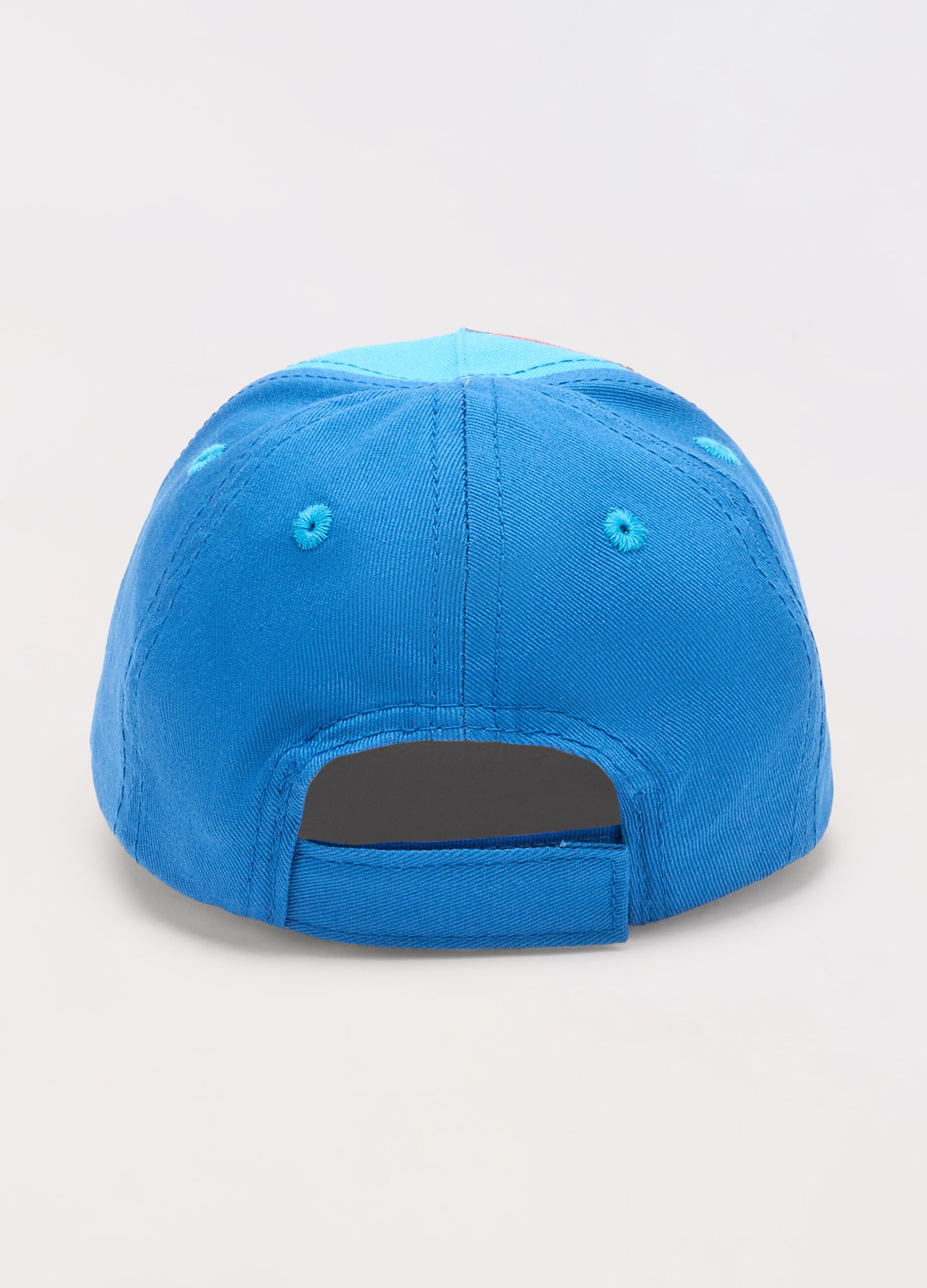 Cappello da baseball in puro cotone neonato