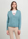Cardigan misto lana donna_0