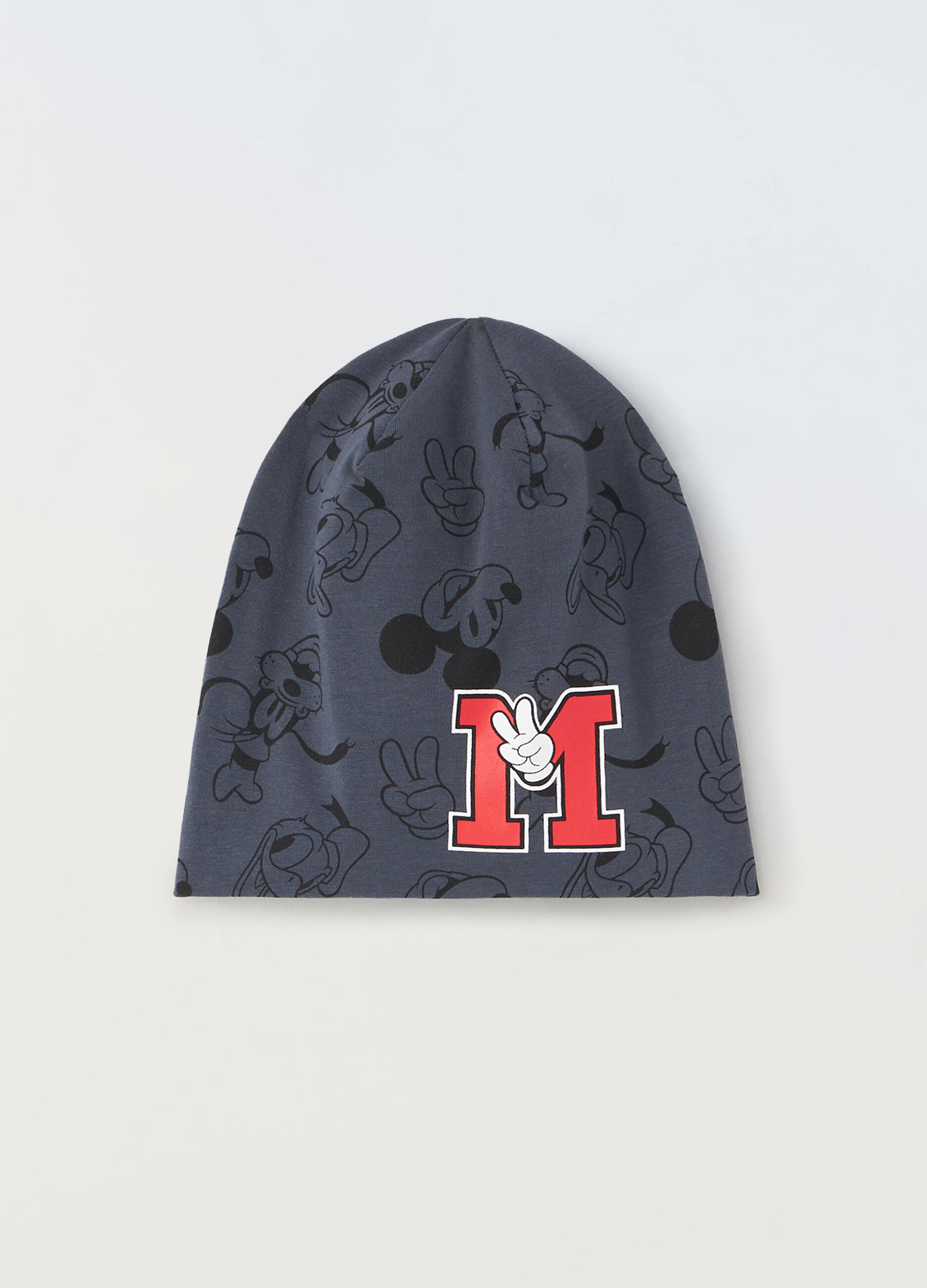 Berretto in cotone stretch_0