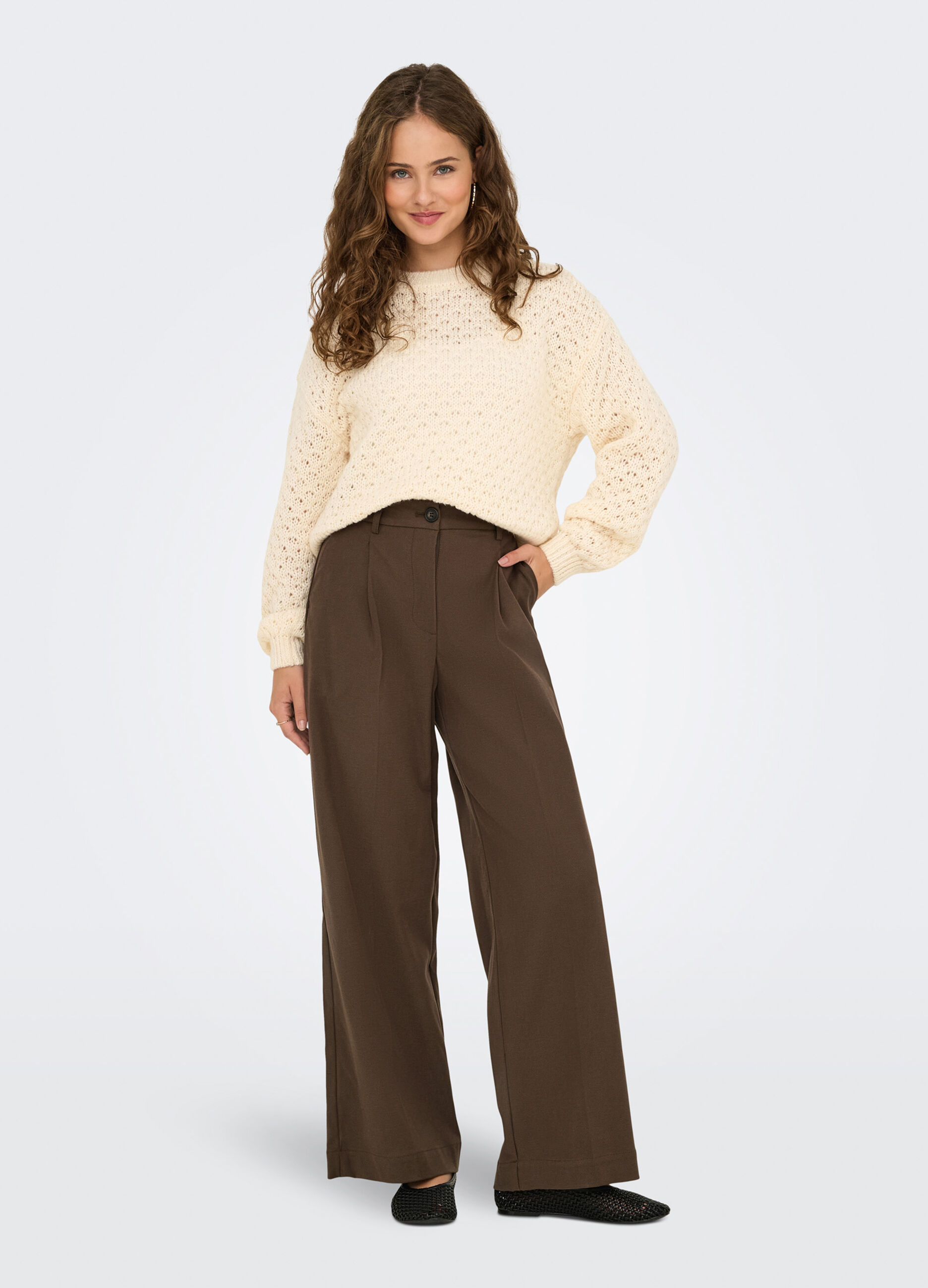 Tricot lavorato donna_2