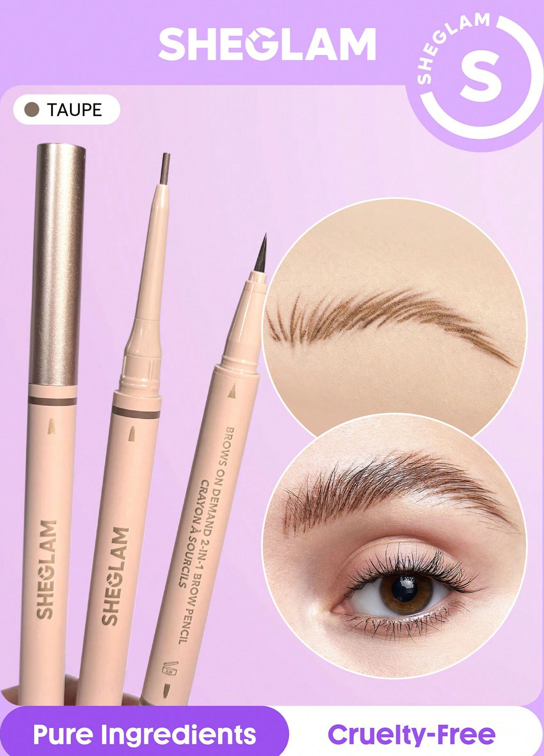 Matita per sopracciglia Brows On Demand 2-In-1 &ndash; Talpa_3