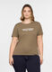 T-shirt girocollo donna curvy_0
