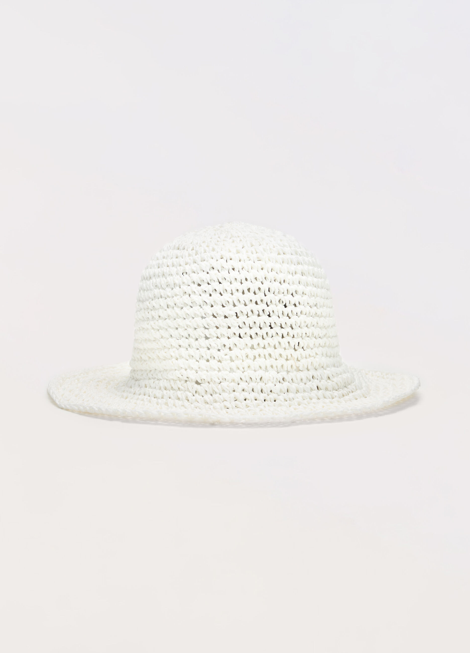 Cloche crochet donna_0