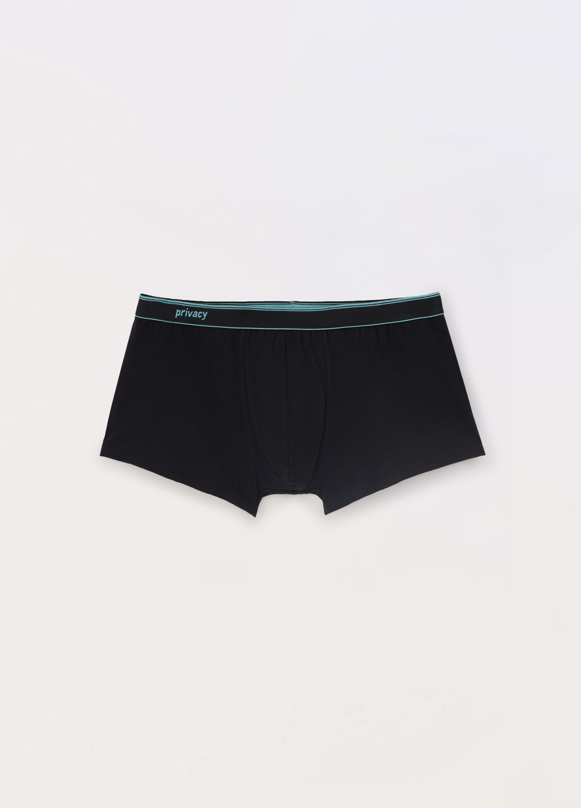 3 pack boxer in puro cotone con elastico uomo_1