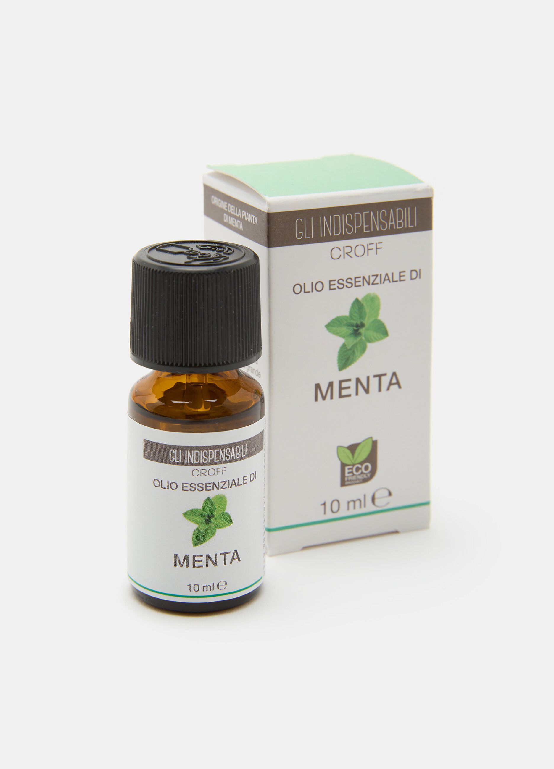 Olio essenziale di menta