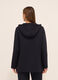 Cappotto in neoprene donna_1