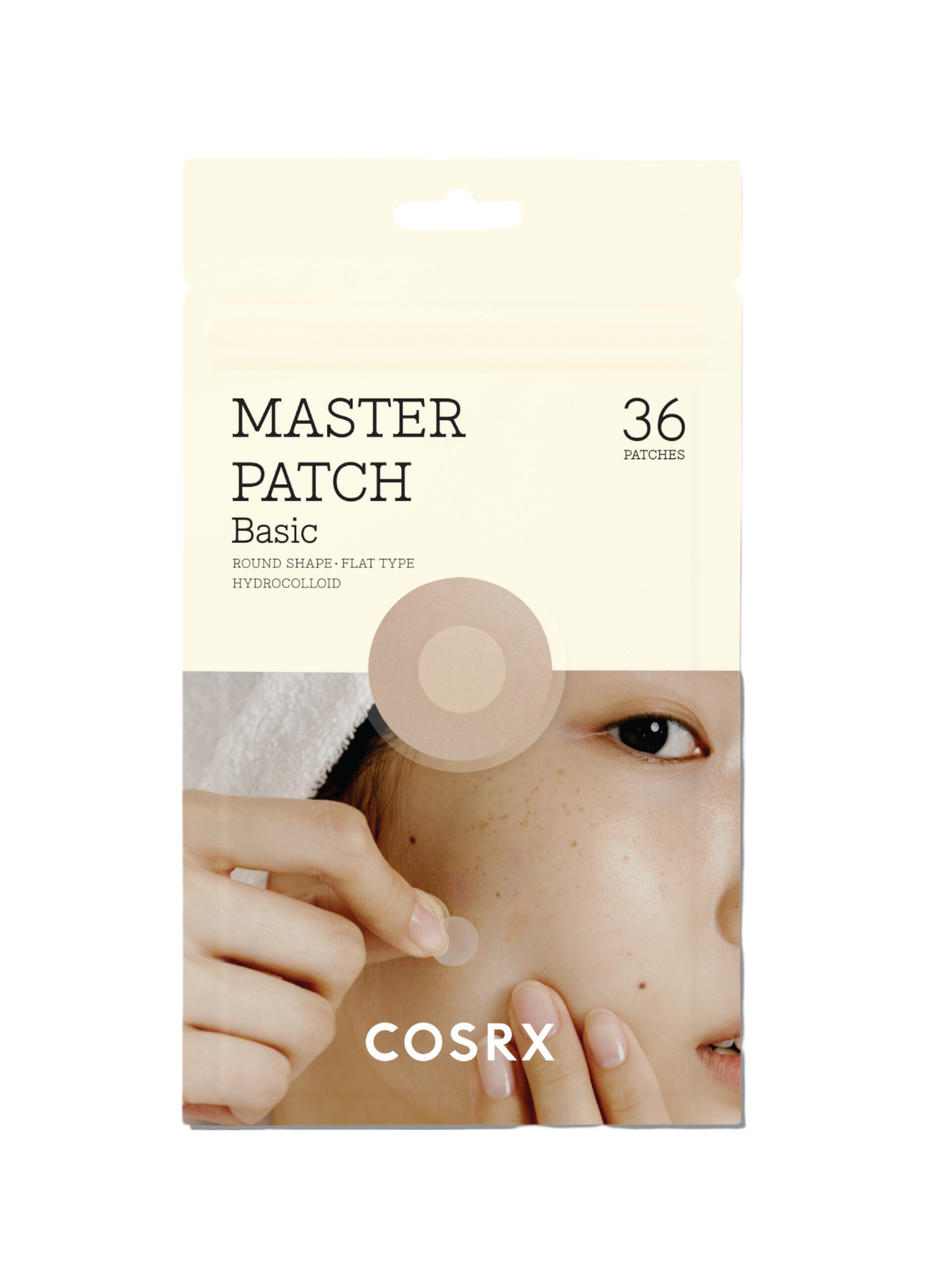 Master Patch Basic 36 pcs - skincare coreana_0