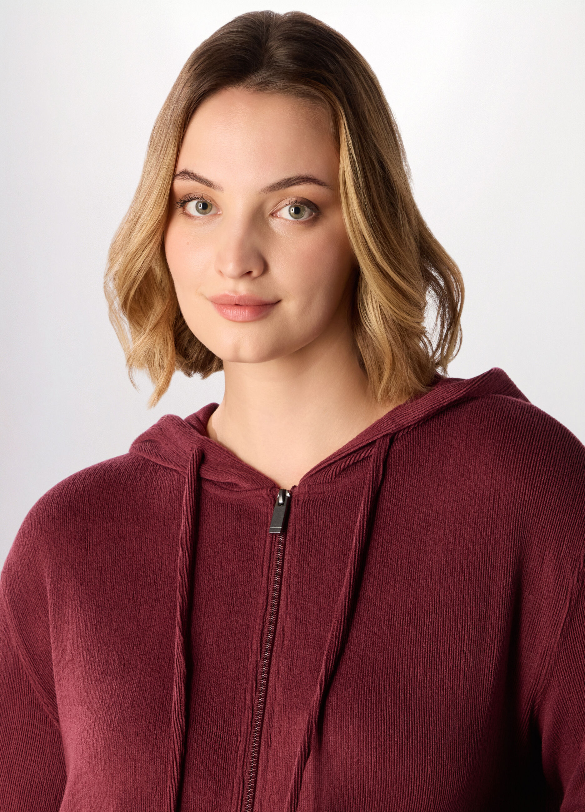 Felpa in poli viscosa donna curvy_2