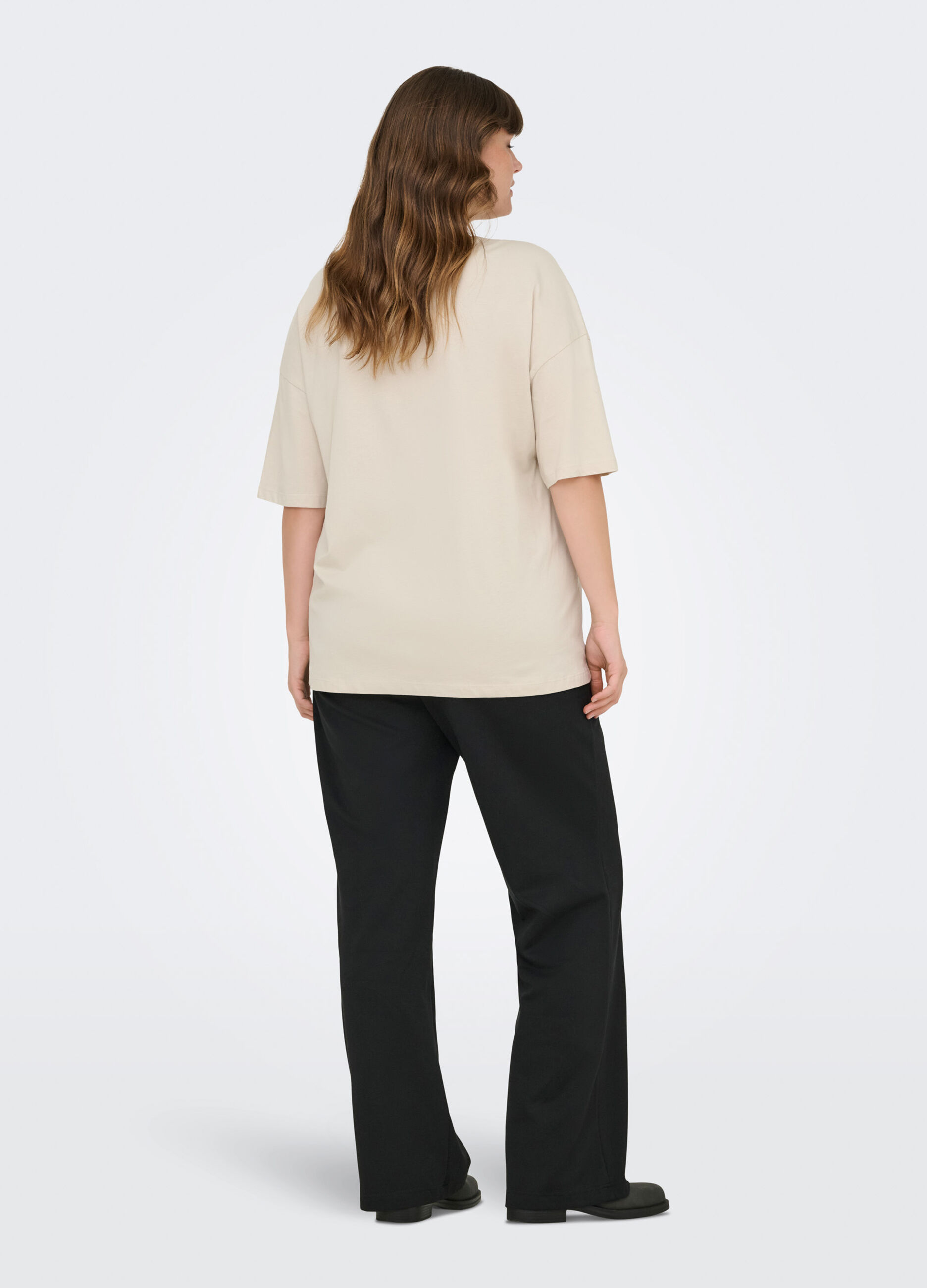 T-shirt a maniche corte loose fit_1