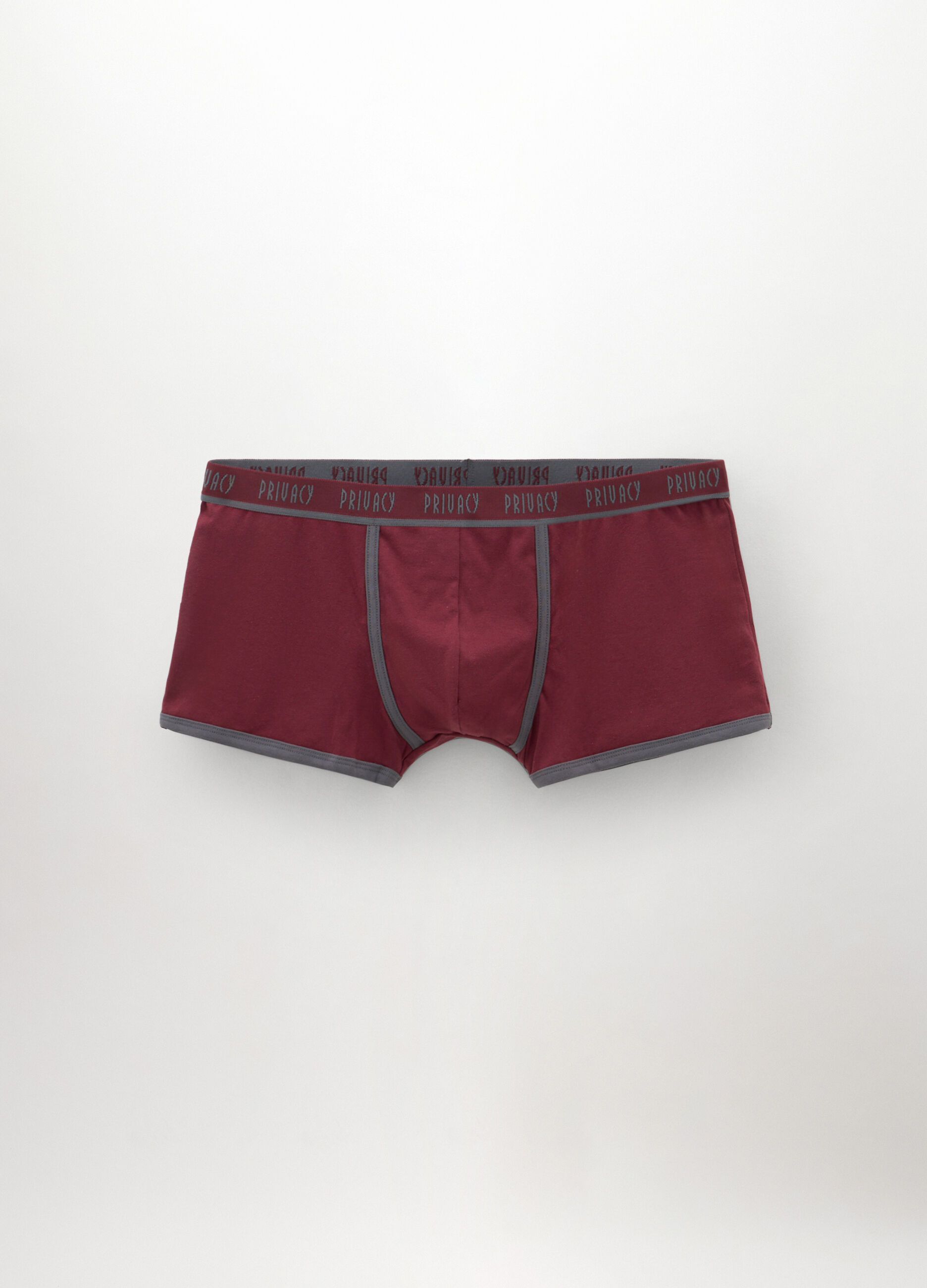 3 pack boxer in cotone stretch con logo uomo_1