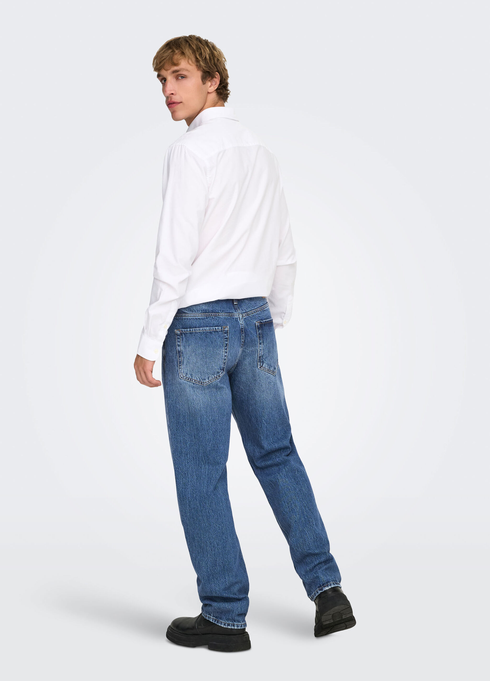 Jeans relaxed fit_1