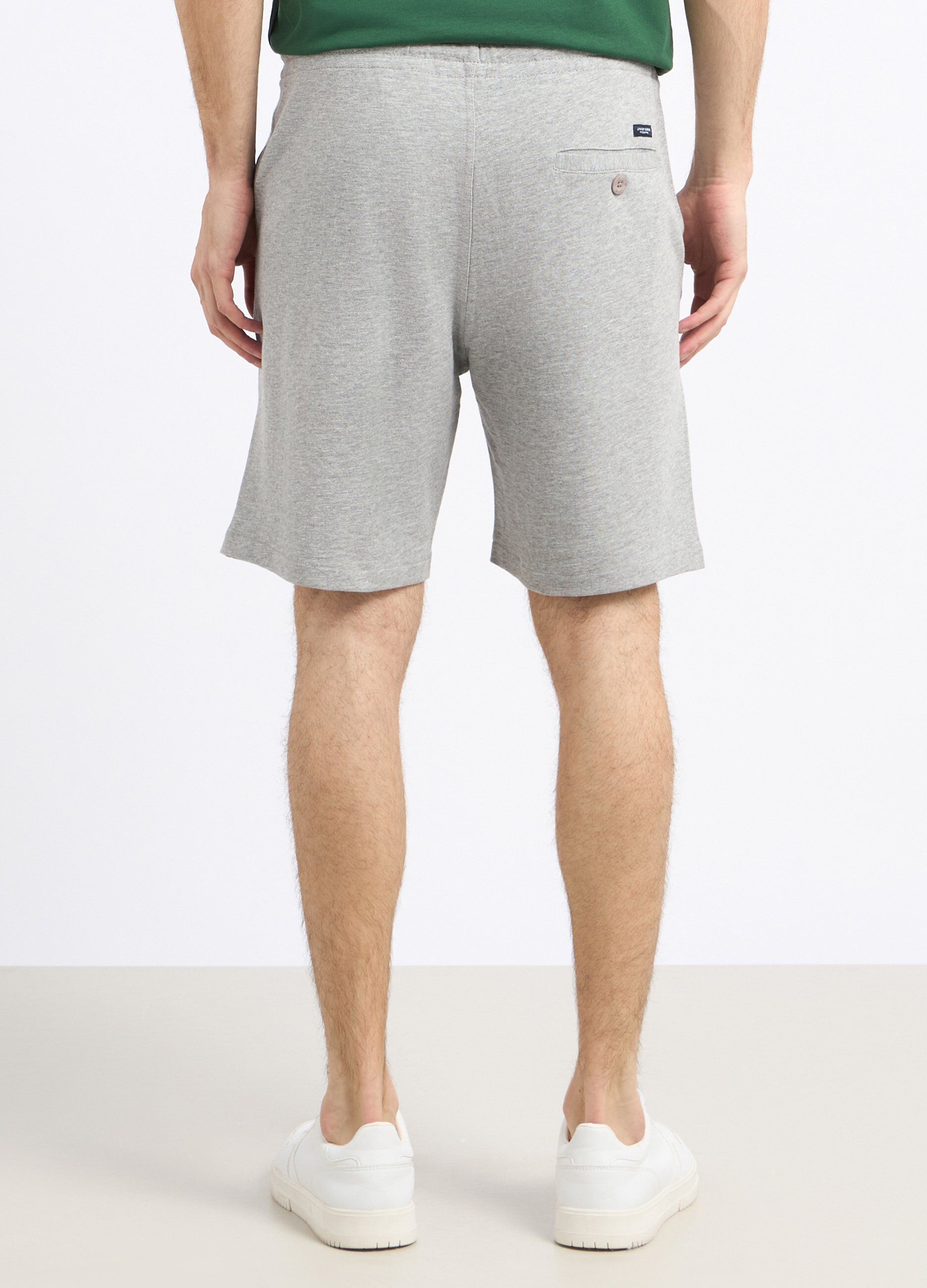 Bermuda in cotone uomo