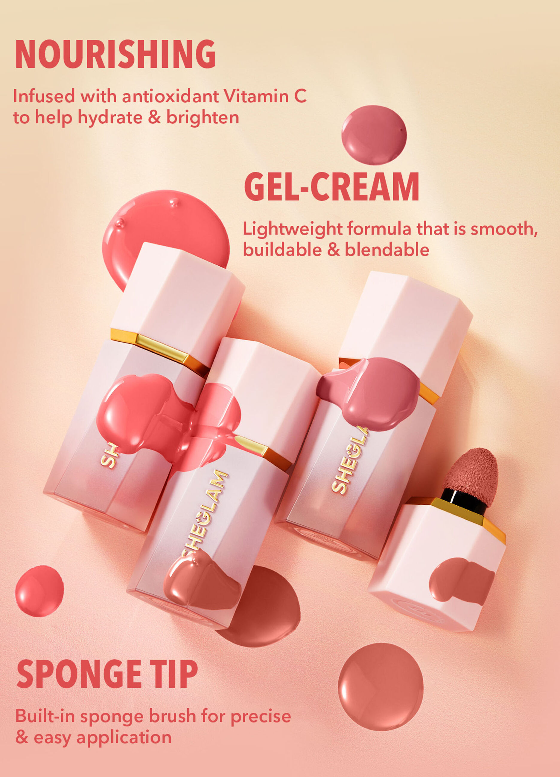 Blush liquido Color Bloom &ndash; On Point_1