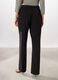 Pantaloni misto viscosa donna_1