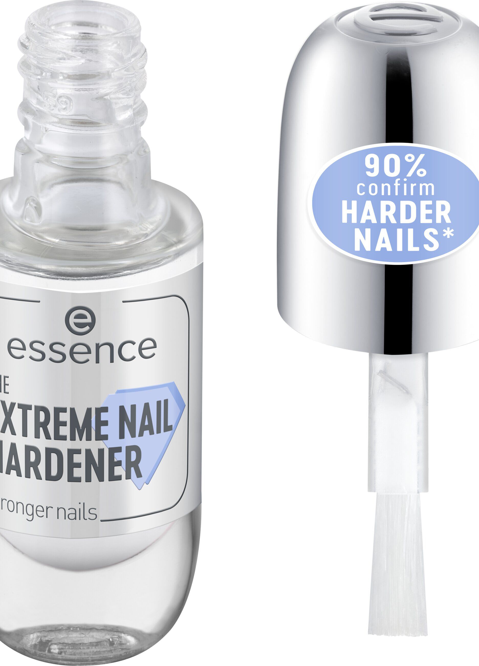 Essence THE EXTREME NAIL HARDERER trattamento unghie rinforzante_1