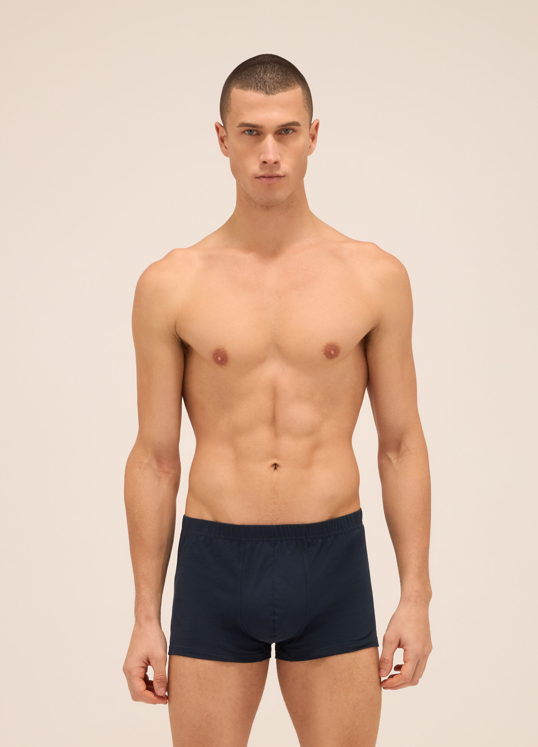 Boxer in puro cotone uomo_0
