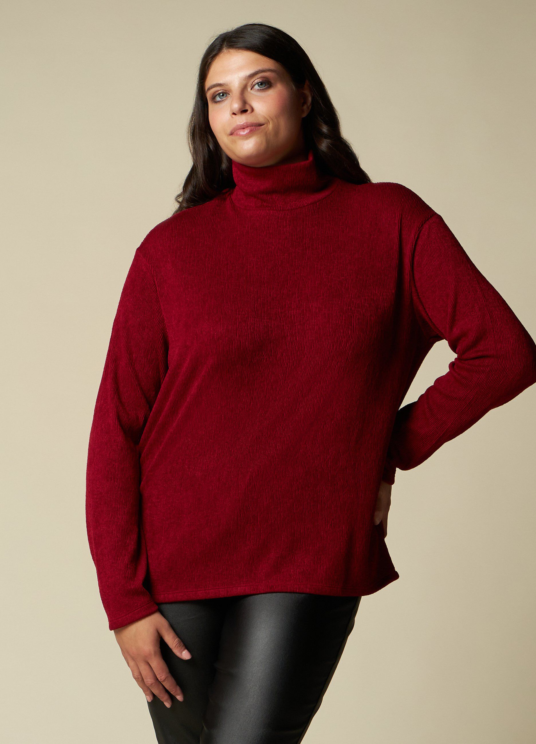 Magliette Donna Curvy Acquista Online