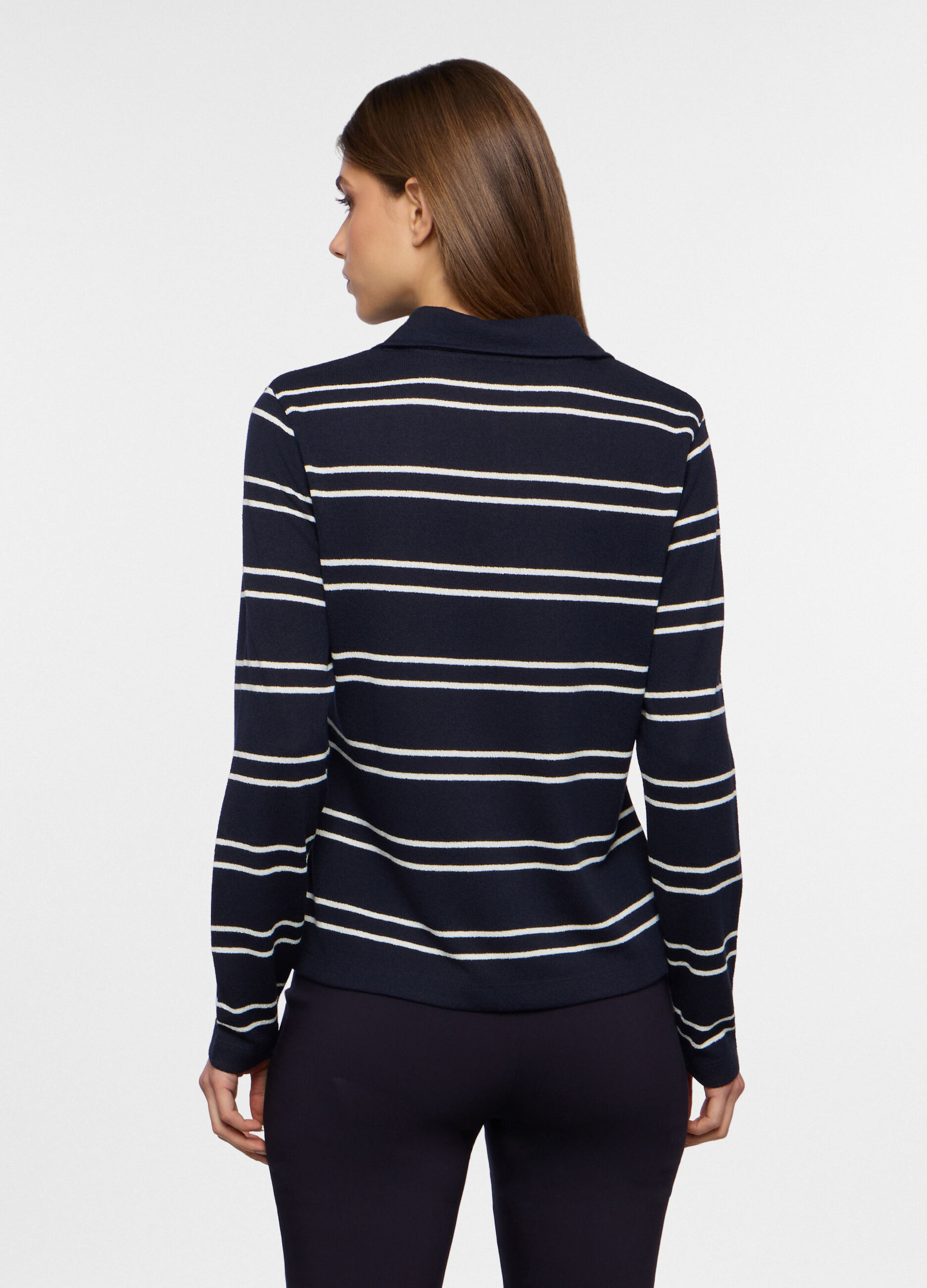 T-shirt misto viscosa donna_1