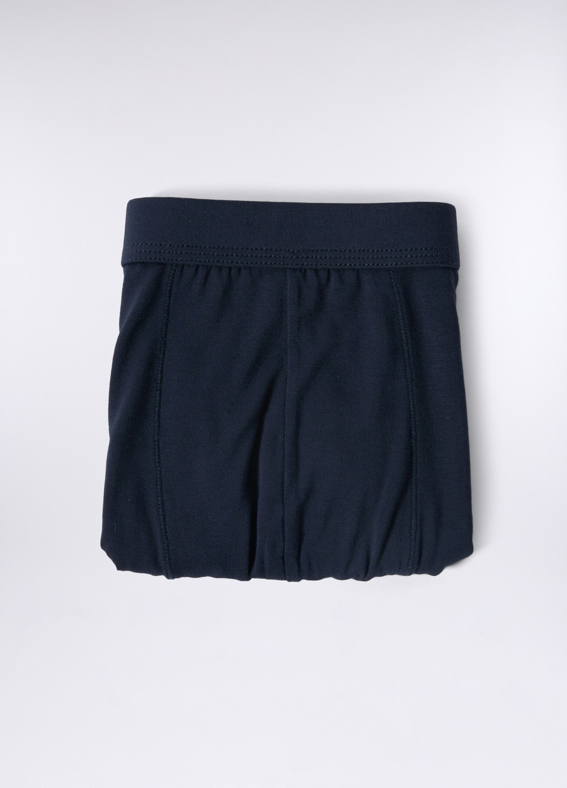 Boxer in viscosa di bamb&ugrave; uomo_0