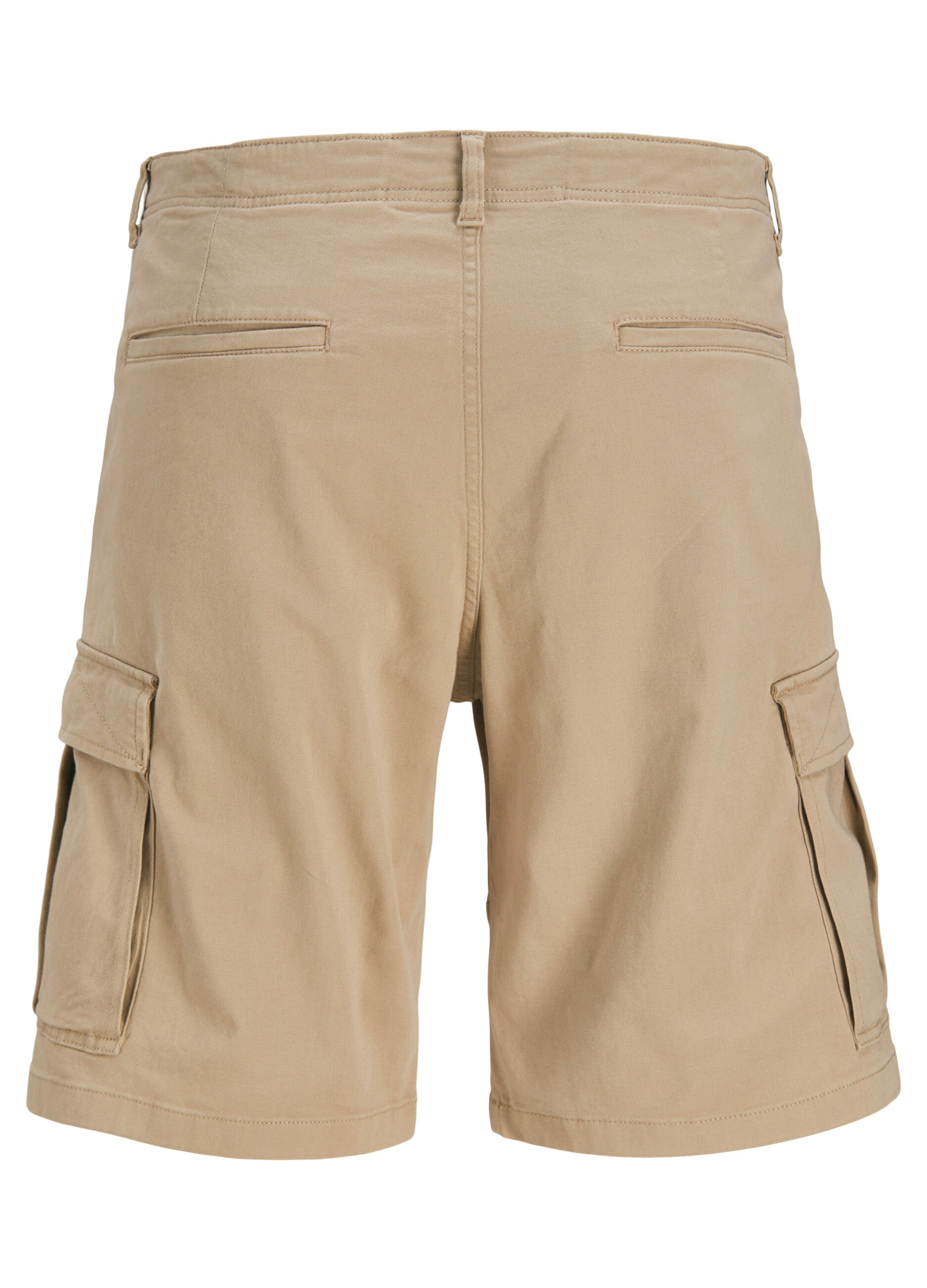 Bermuda cargo in cotone uomo_1