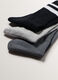 3 pack calze sportive in cotone stretch uomo_1