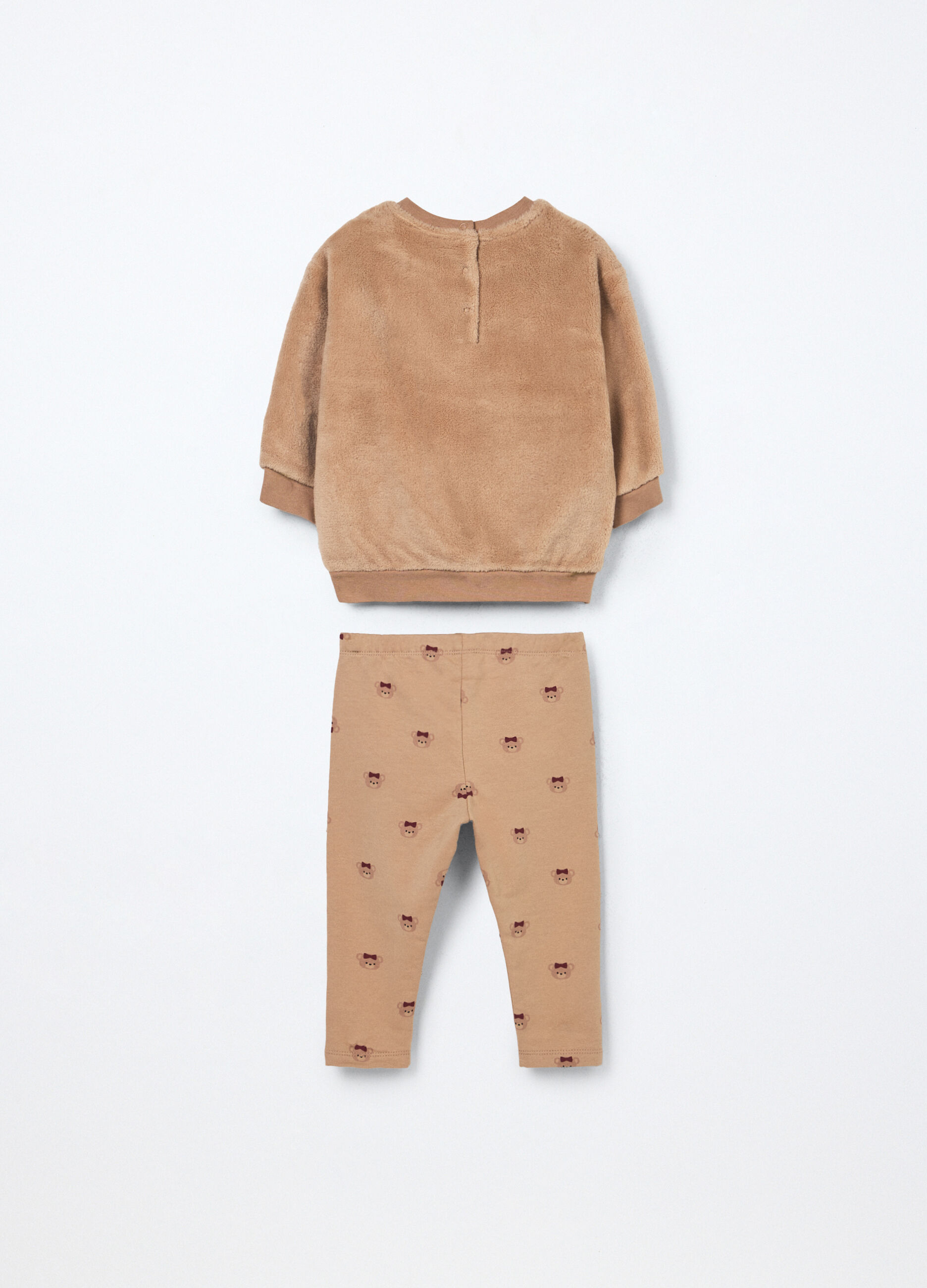 Set in eco fur neonata_1