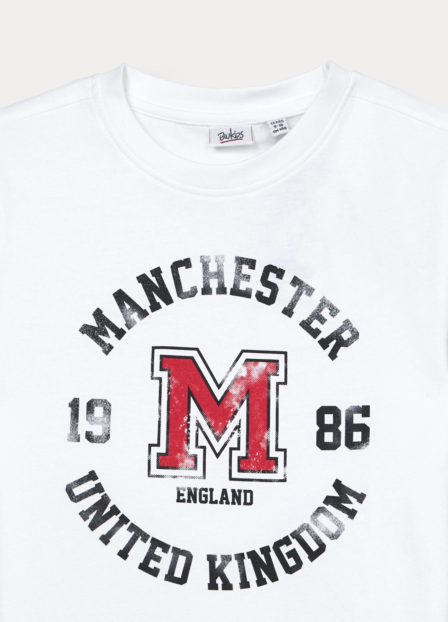 Jogging set in jersey di puro cotone ragazzo_3