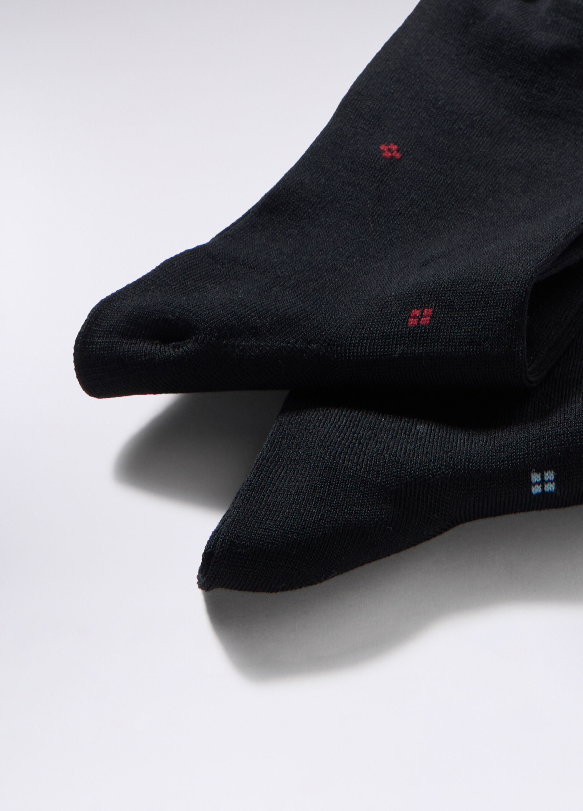 2 pack calze corte in cotone stretch uomo_1