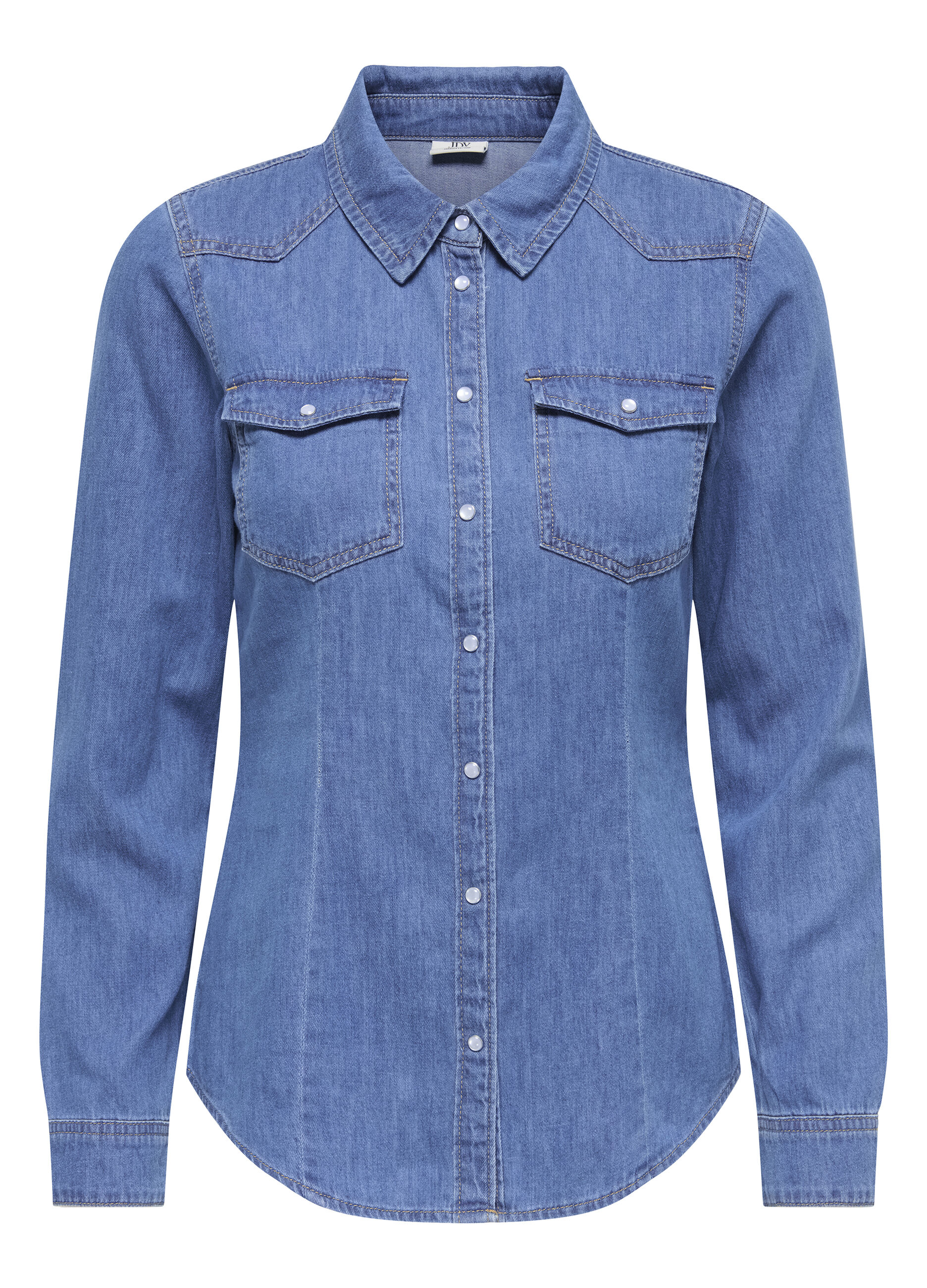 Camicia in jeans_5