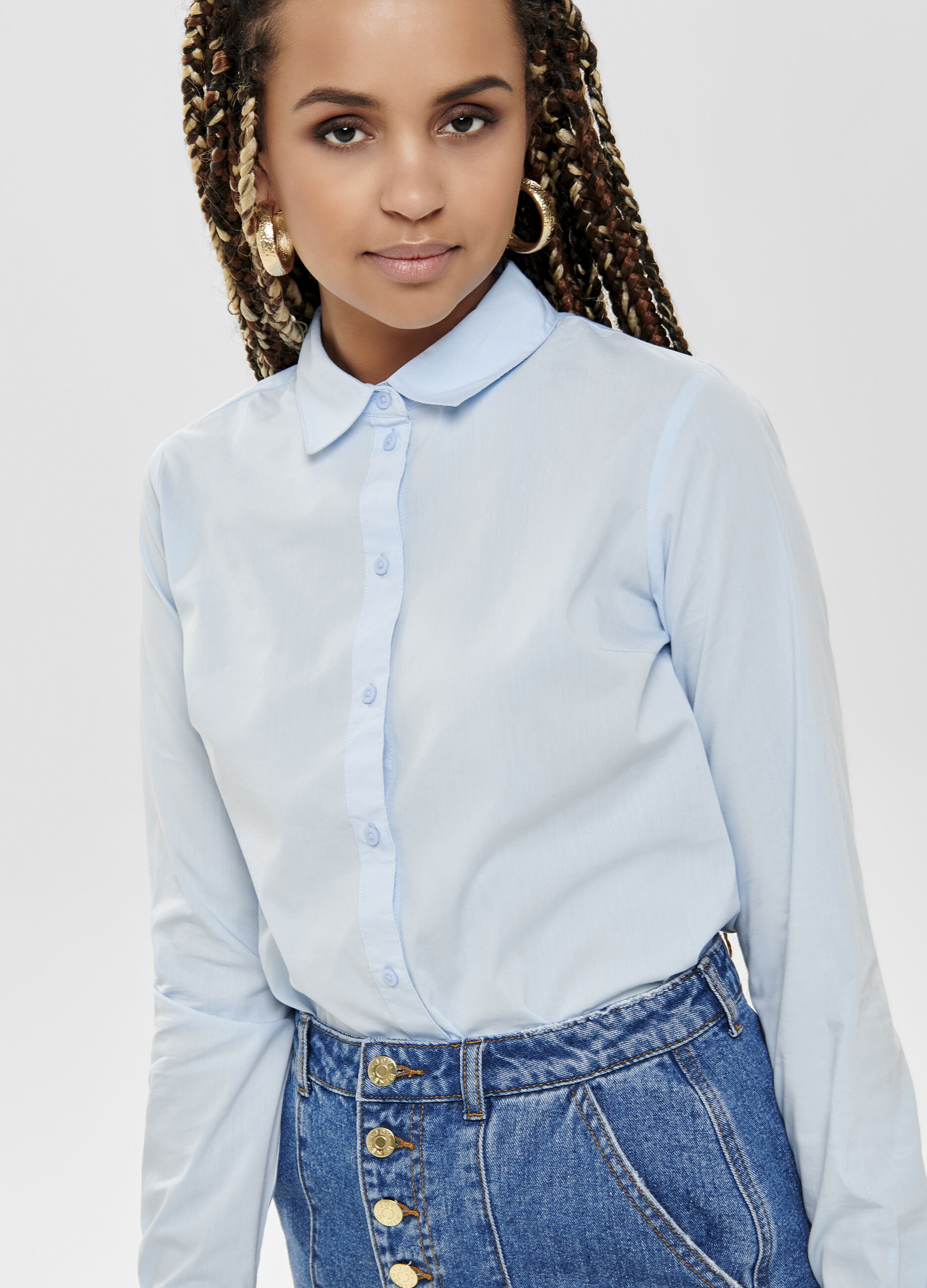 Camicia regular fit_0
