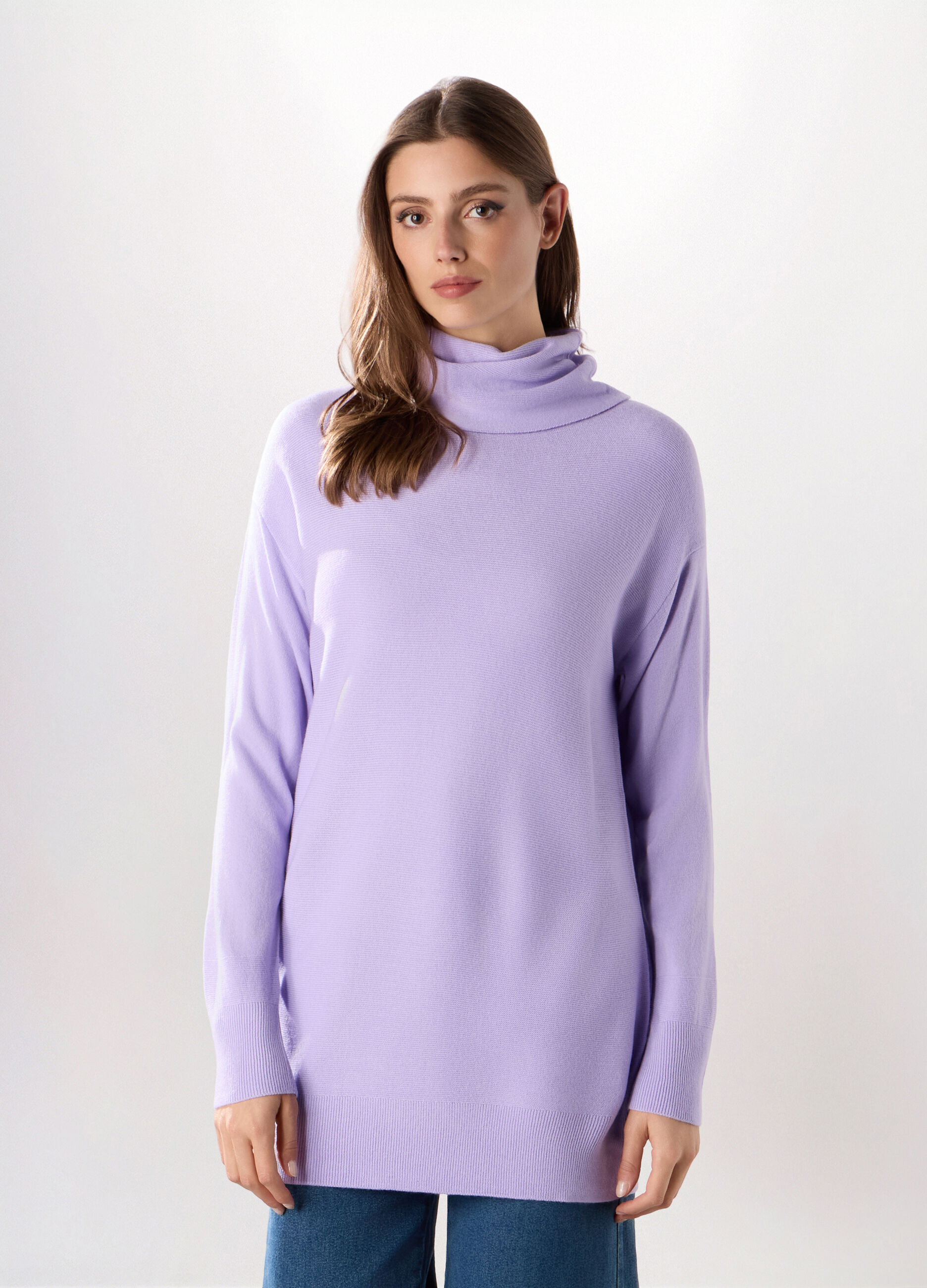 Dolcevita tricot donna_0