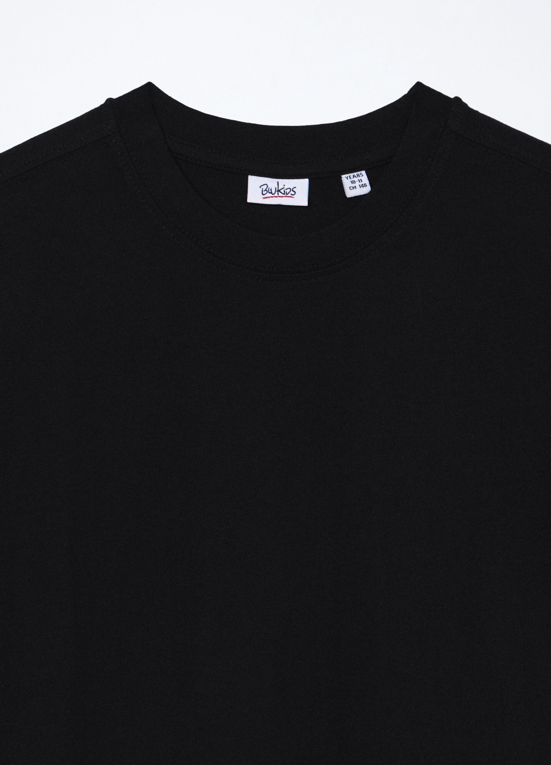 T-shirt in jersey di puro cotone ragazzo_2