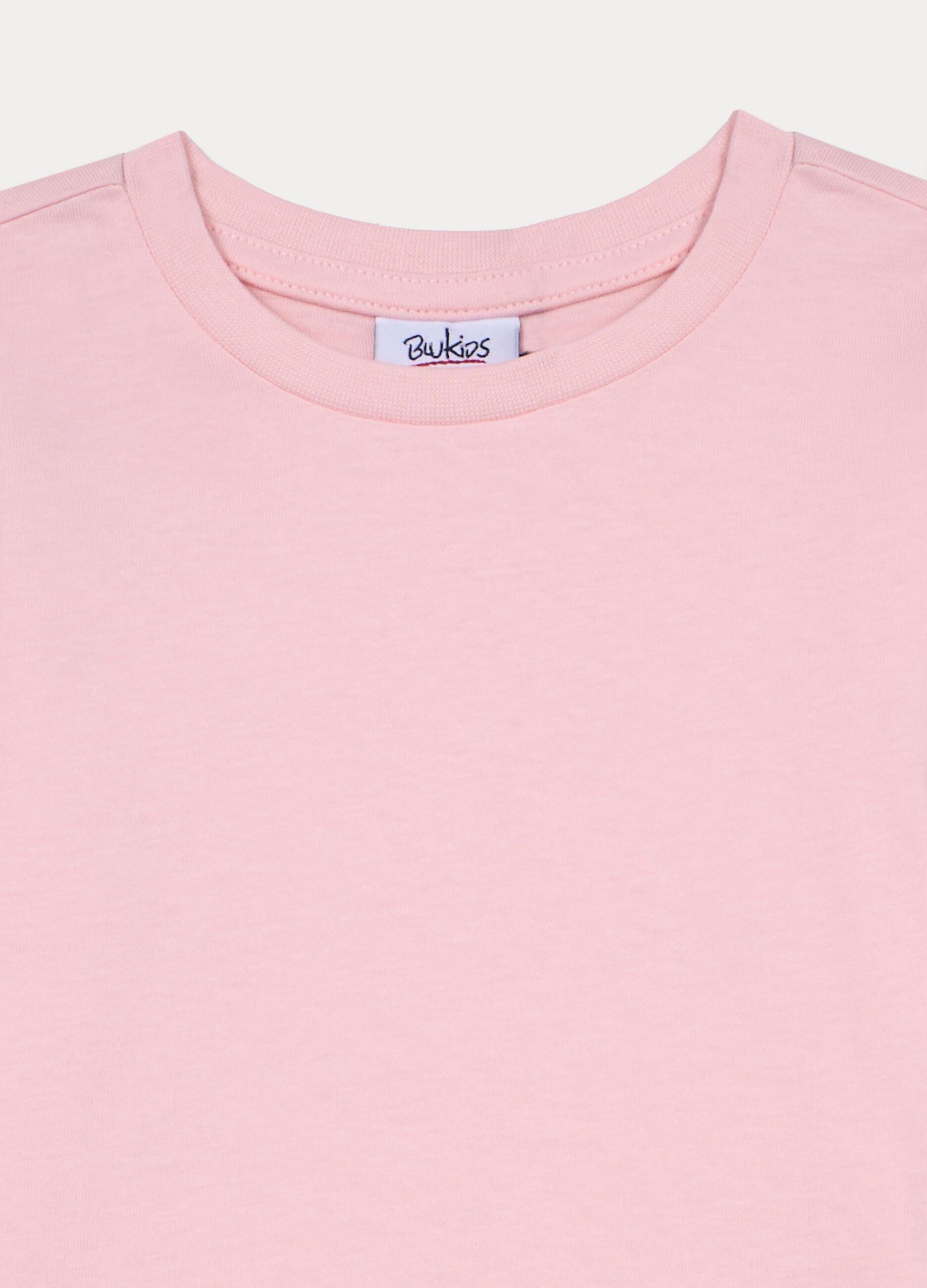 T-shirt in jersey di puro cotone bimba_2