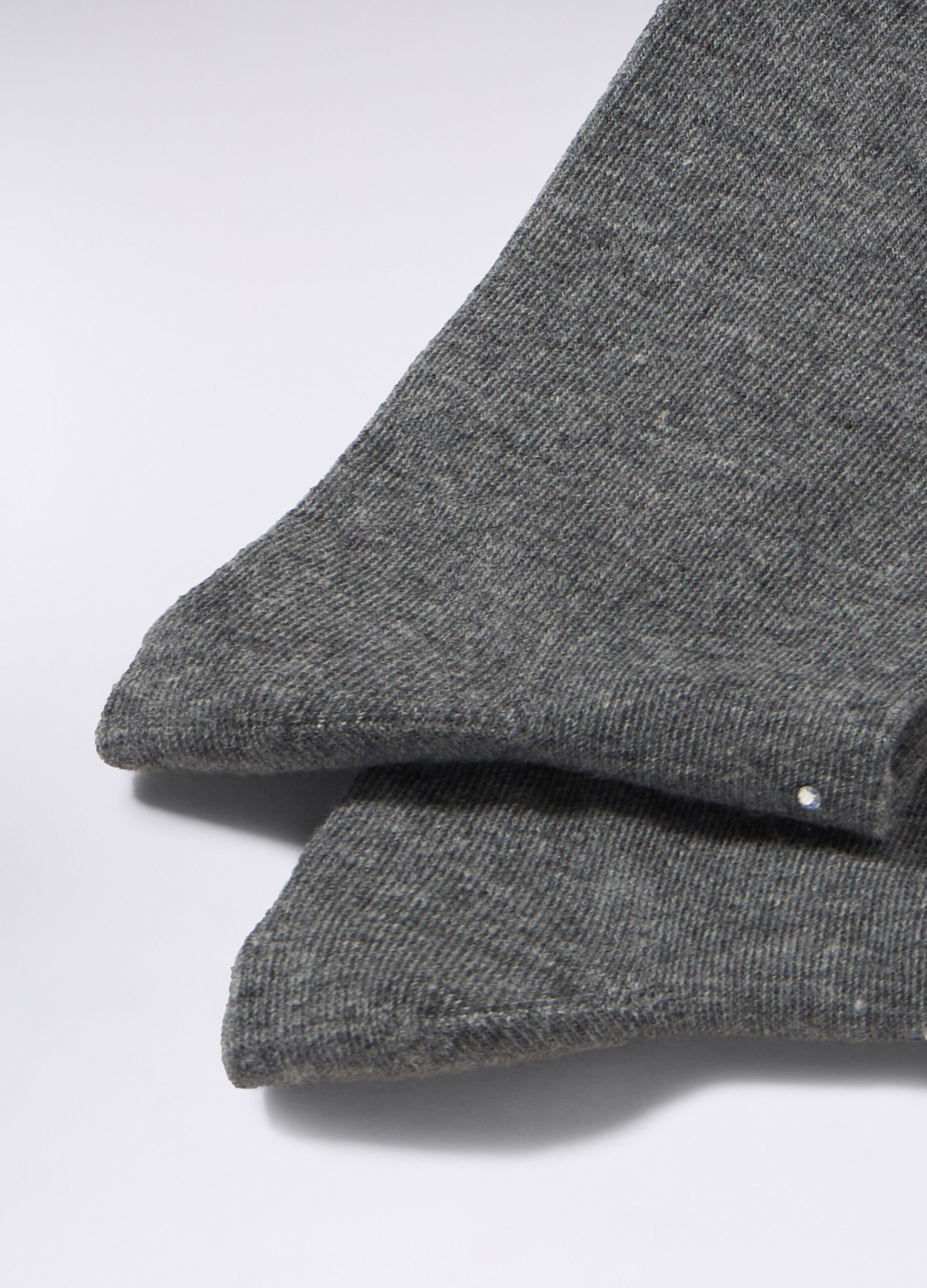 Calze corte in cotone stretch donna_1