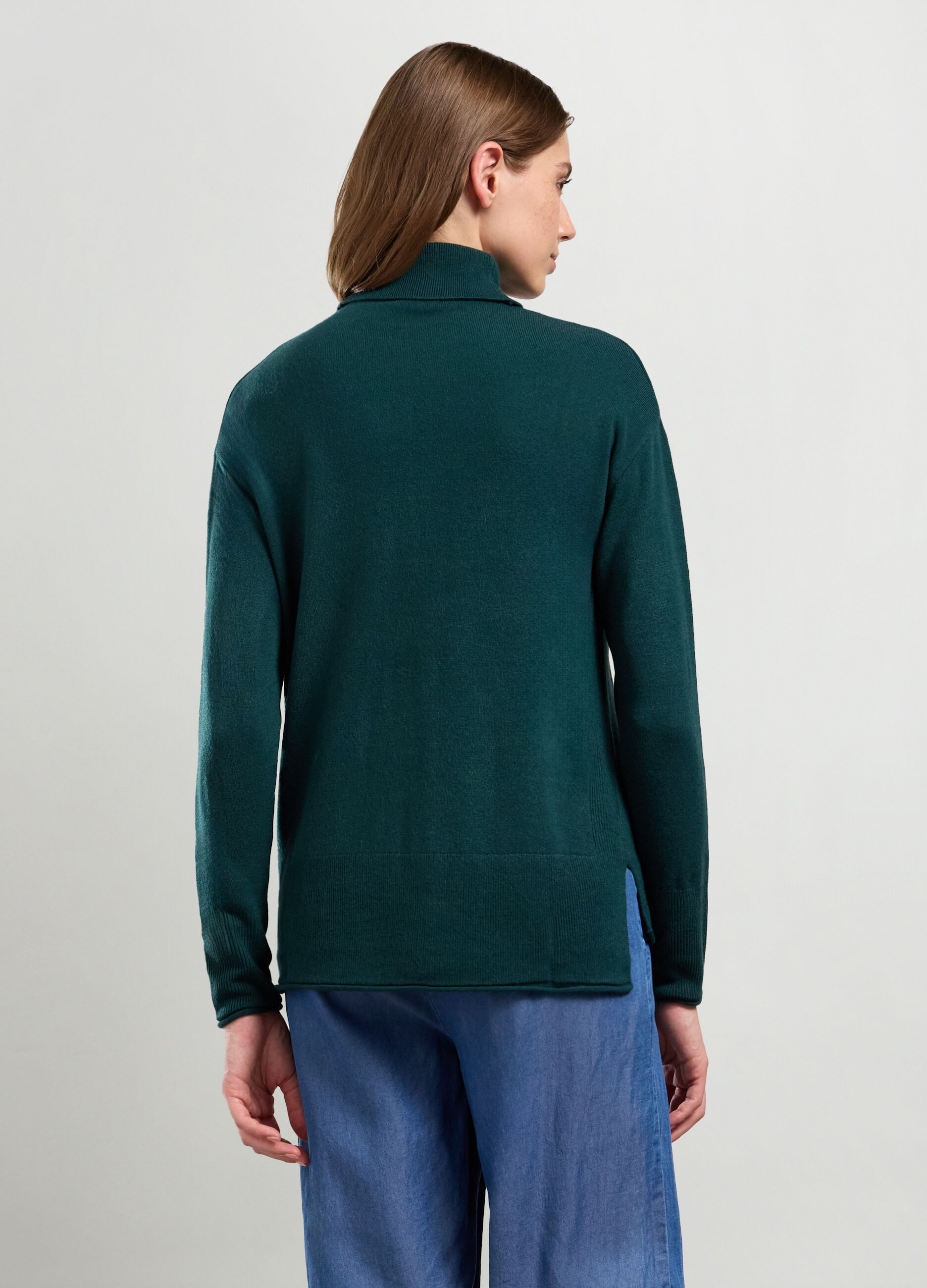 Dolcevita tricot donna_1