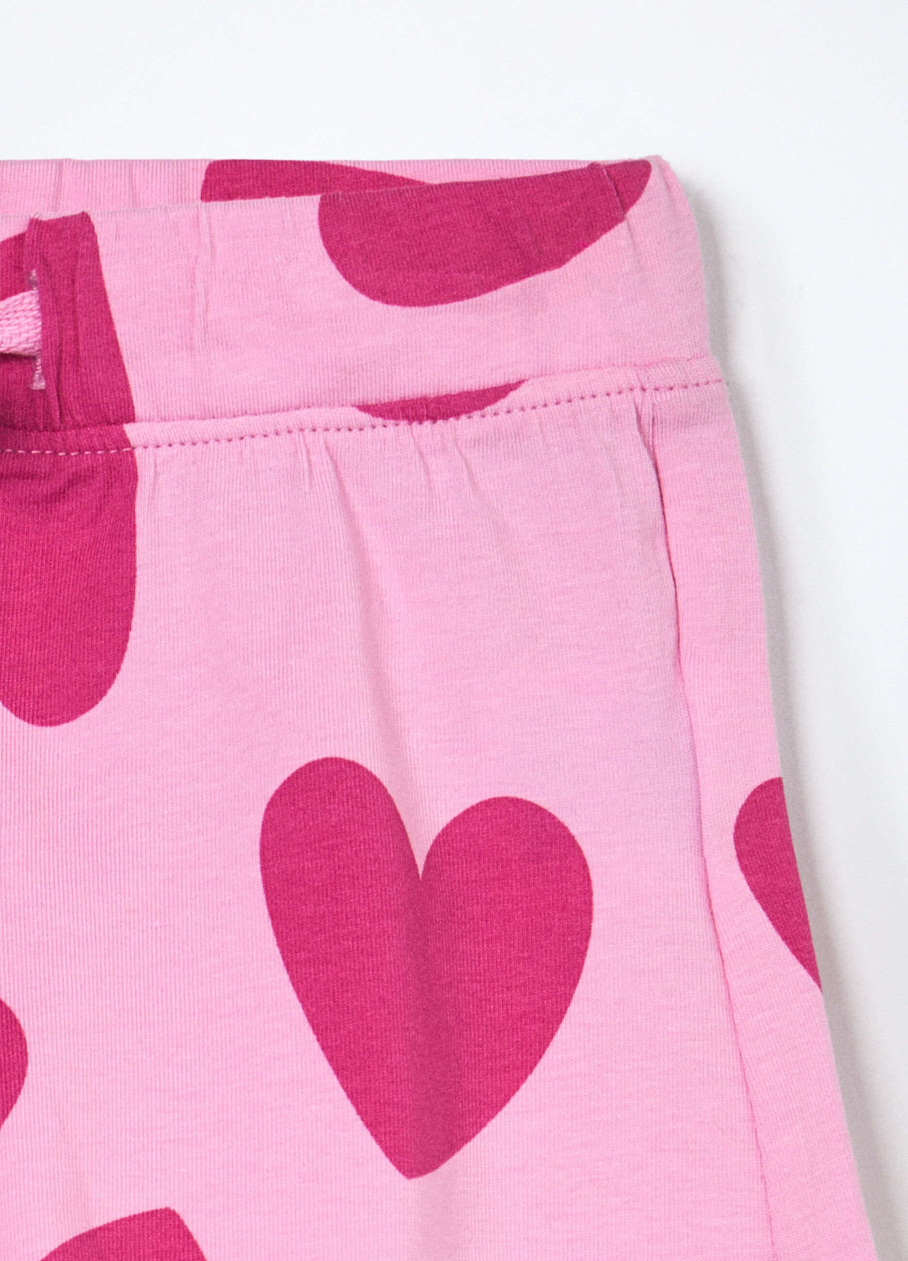 Jogging set in jersey di misto cotone neonata_3