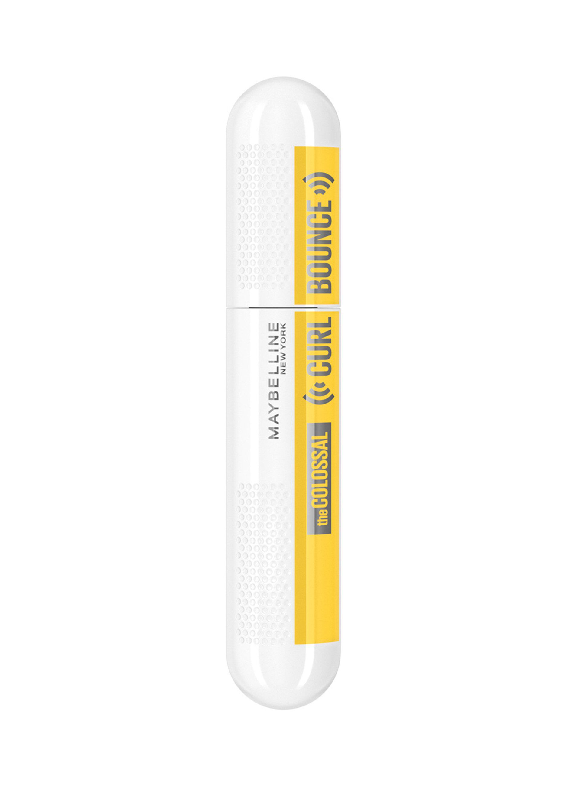 Maybelline New York Mascara Incurvante Colossal Curl Bounce