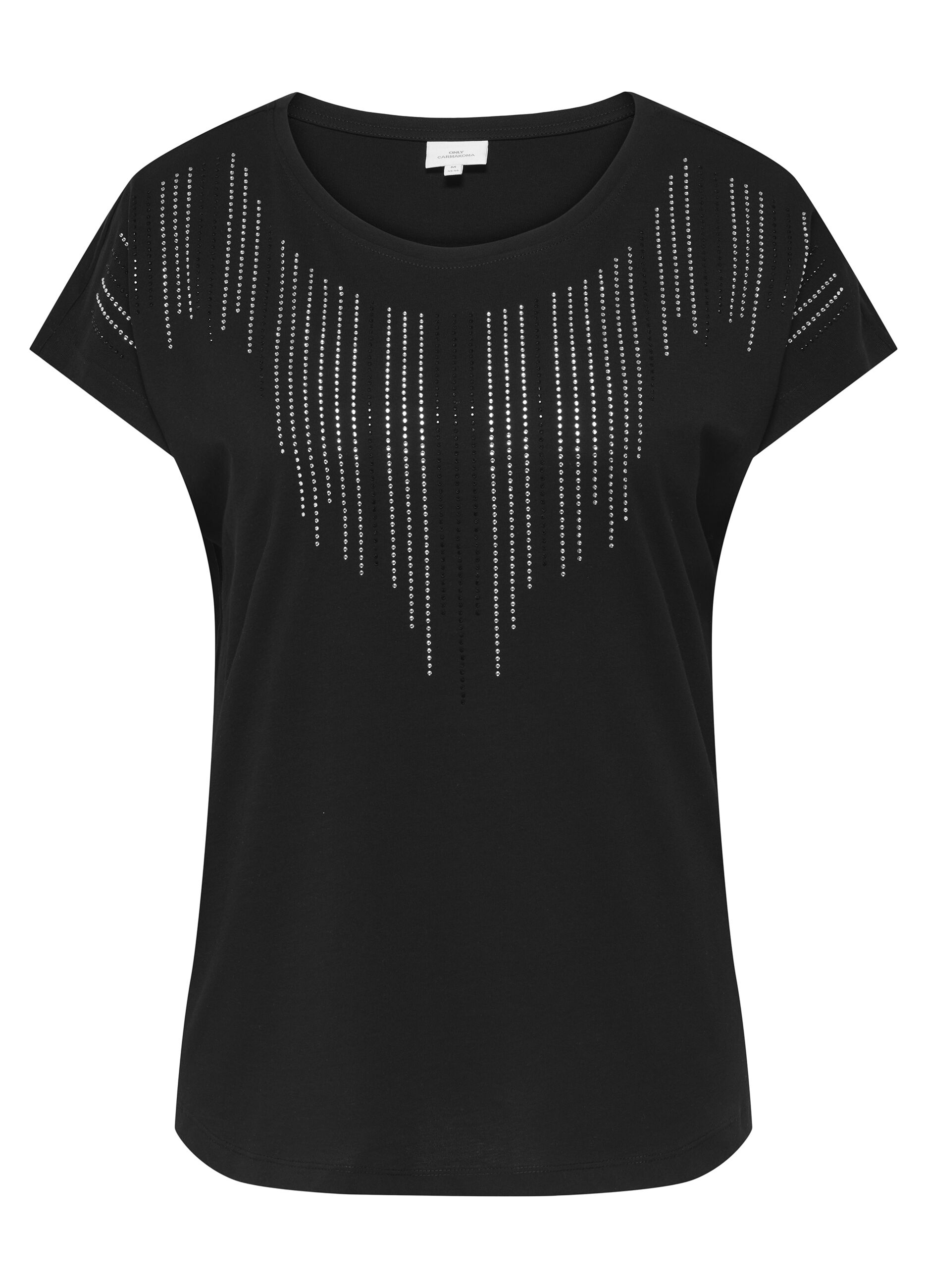 T-shirt a maniche corte regular fit_0