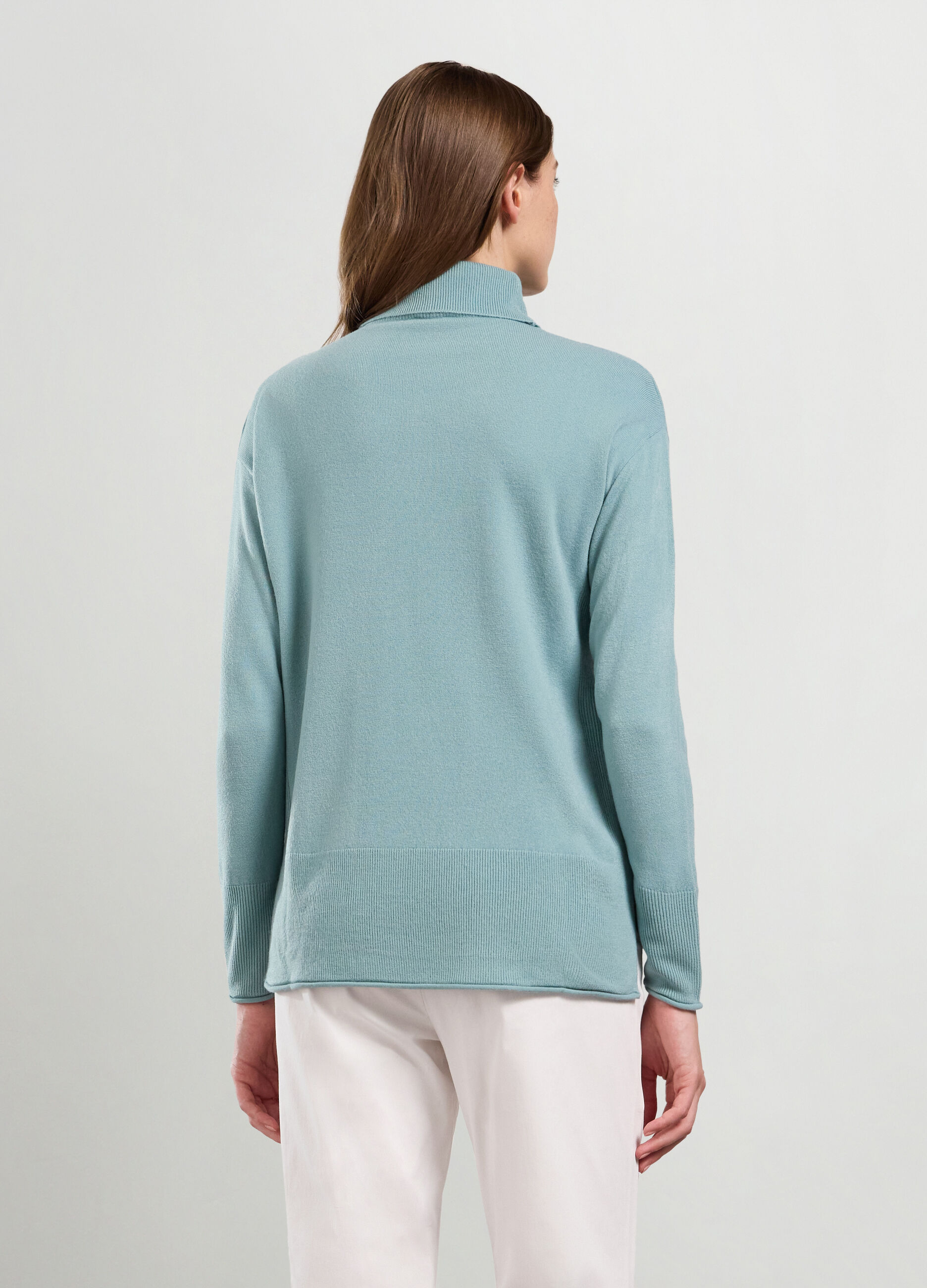 Pullover tricot donna_1