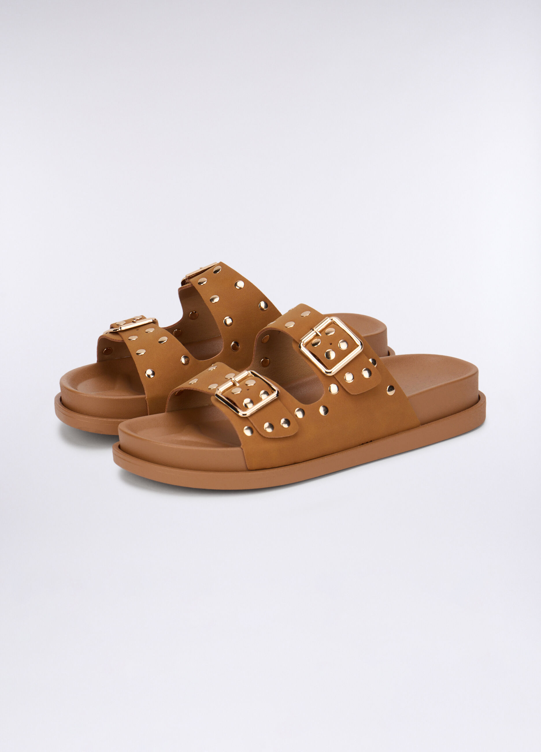 Sandali a doppia fascia donna_0