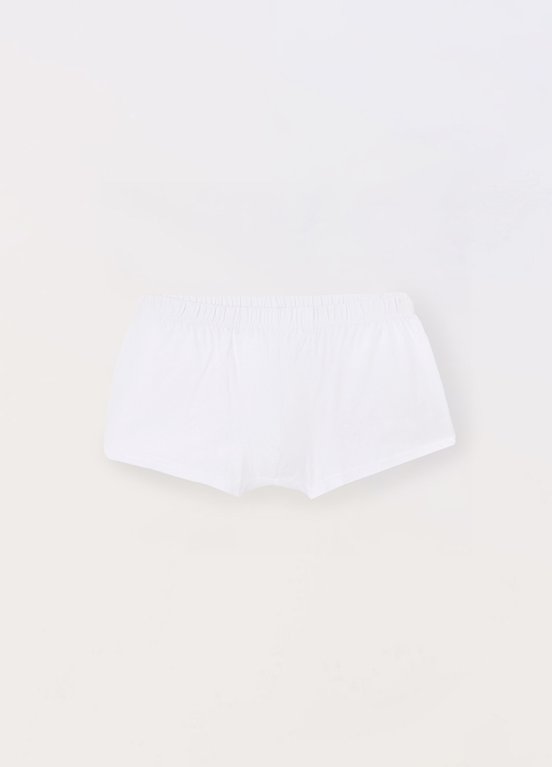 3 pack boxer in jersey di cotone uomo
