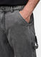 Jeans comfort fit in denim di puro cotone uomo_2