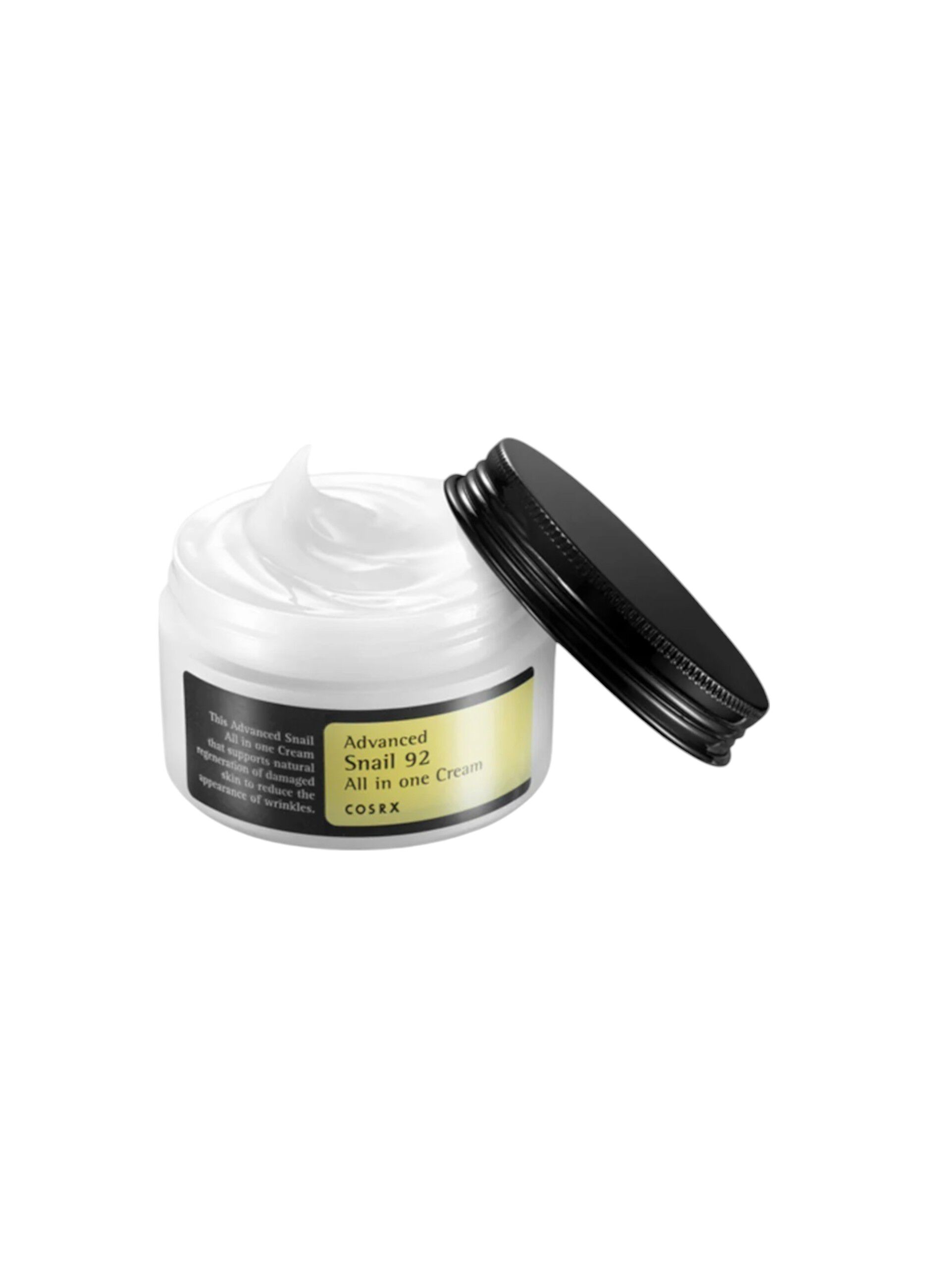 Advanced Snail 92 All In One Cream (EU) - skincare coreana_1